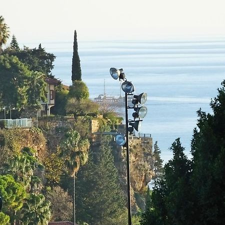 Aziz Otel Antalya Eksteriør billede
