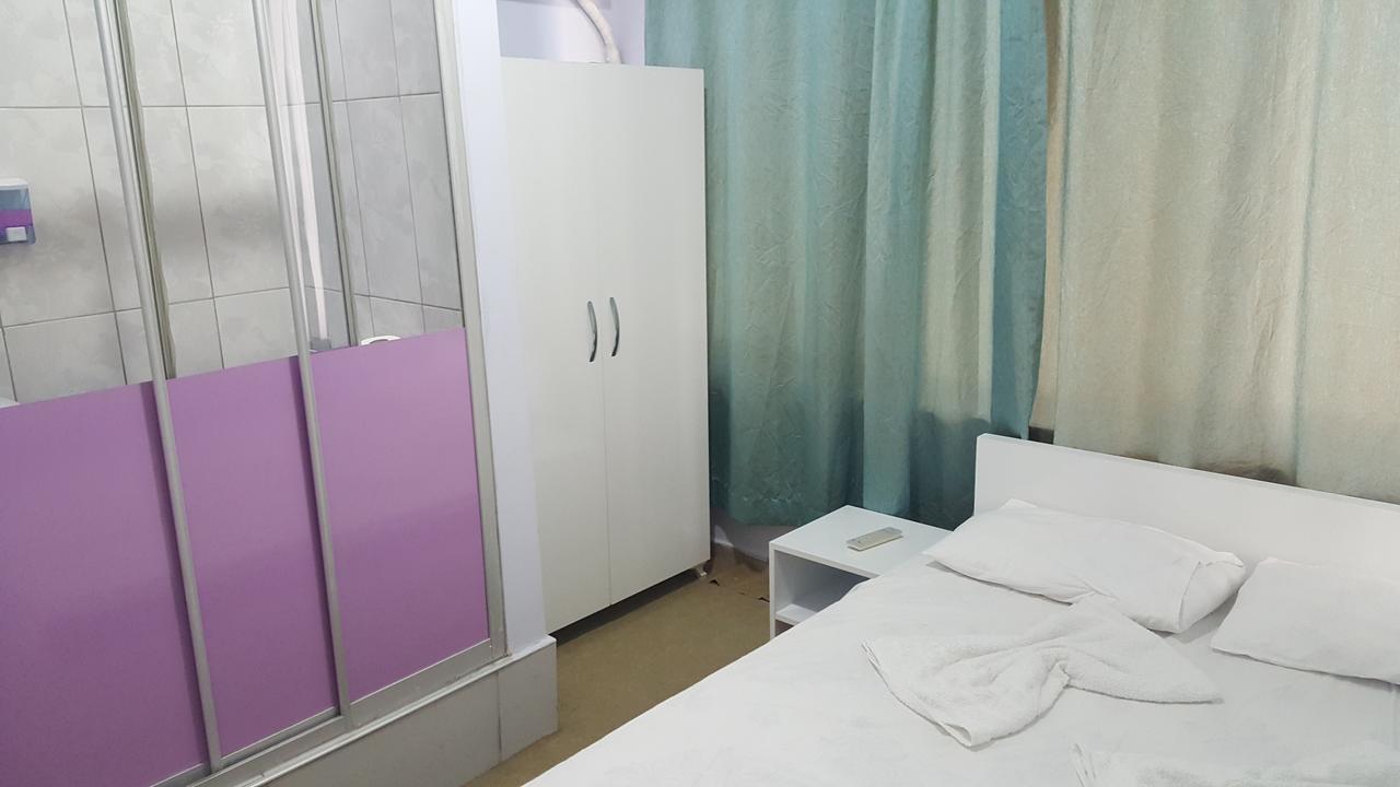 Aziz Otel Antalya Eksteriør billede