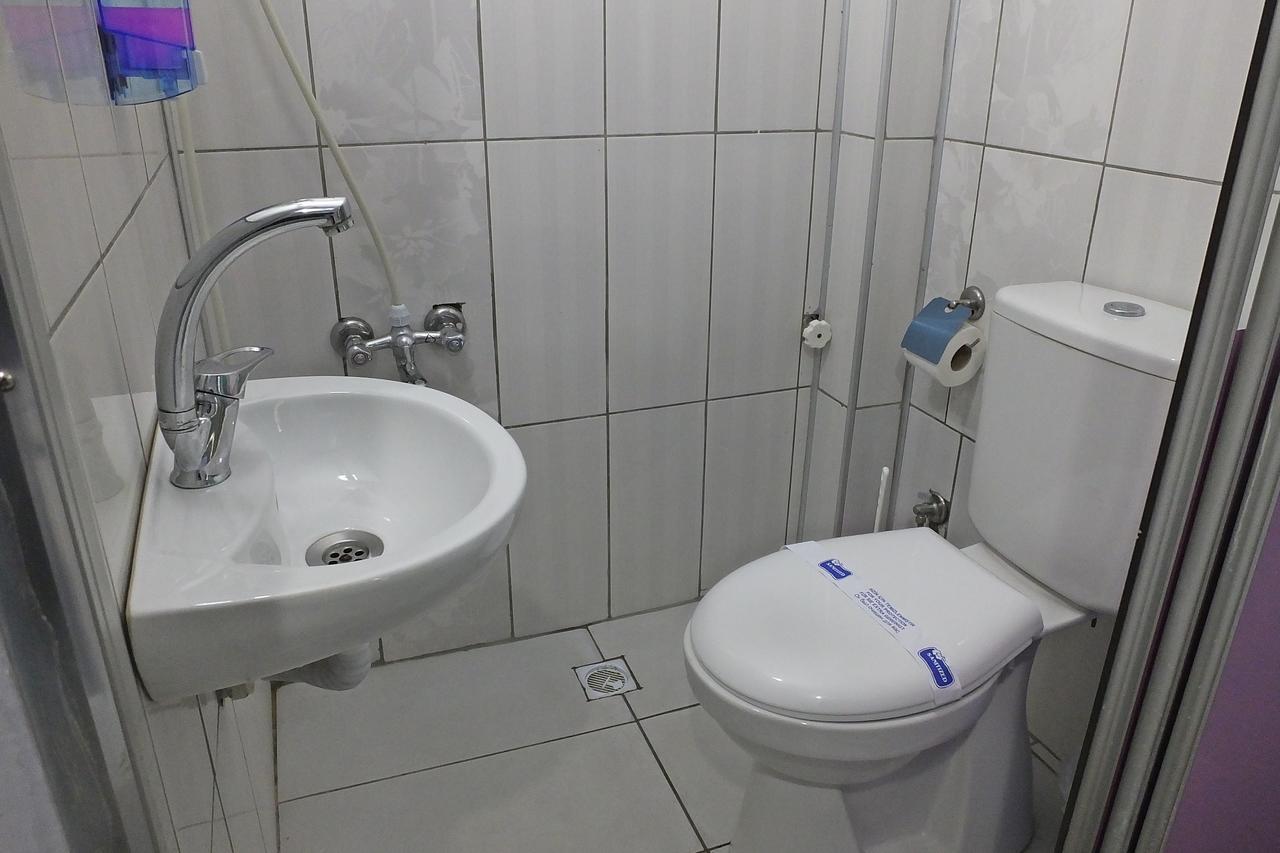 Aziz Otel Antalya Eksteriør billede