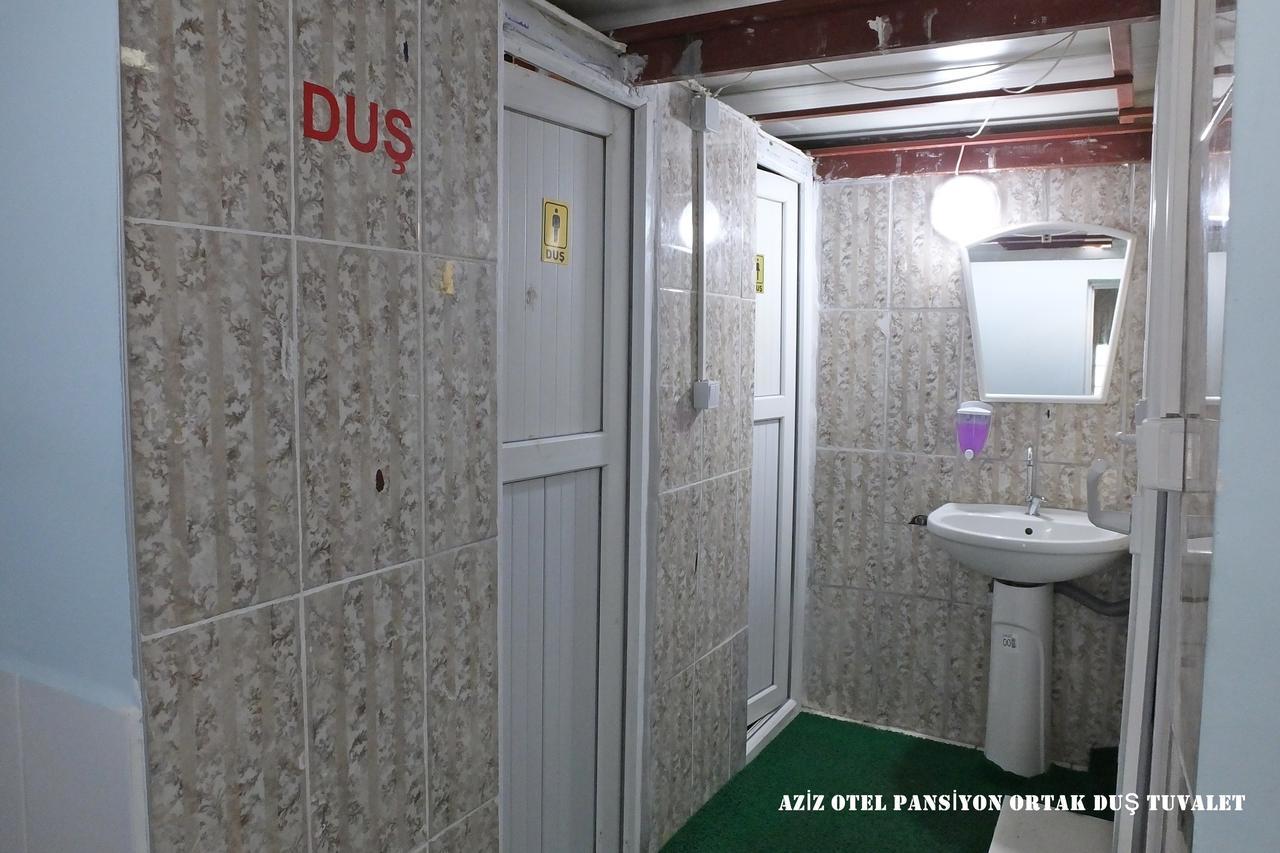 Aziz Otel Antalya Eksteriør billede